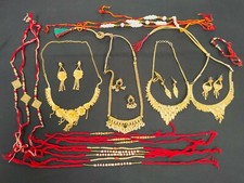 Lot bijoux mariage d'occasion  Grenoble-