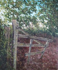 Tableau huile toile d'occasion Tableau huile toile d'occasion  Versailles