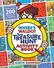 Waldo treasure hunt for sale  Montgomery