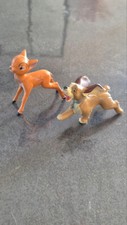 Figurines jim bambi d'occasion  Aigrefeuille-d'Aunis