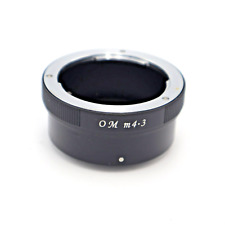 M43 mount adapter for sale  Buffalo
