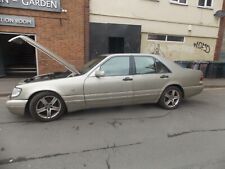 Merceds sclass 320 for sale  BIRMINGHAM