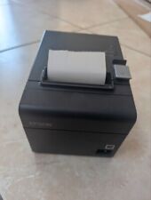 Imprimante thermique ticket d'occasion  Boulogne-Billancourt