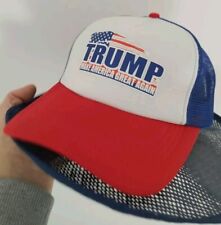 Casquette donald trump d'occasion  Toulouse-