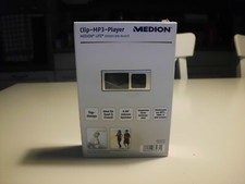 Medion clip mp3 gebraucht kaufen  Sprockhövel