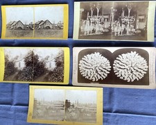 Antique victorian stereoscope for sale  KILBIRNIE
