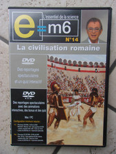 Dvd civilisation romaine d'occasion  France