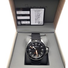 Orologio hamilton khaki usato  Agropoli