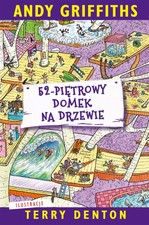 Książka "52-piętrowy domek na drzewie" Andy Griffiths na sprzedaż  PL