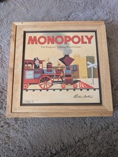 Hasbro monopoly nostalgia for sale  HULL