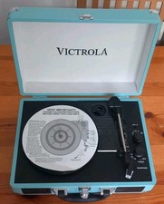 Victrola journey portable for sale  NORWICH