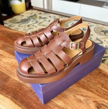 Russell bromley brown for sale  EASTBOURNE