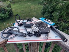 Sram rival hydro for sale  Mystic