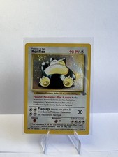 Carte pokémon ronflex d'occasion  Saint-Dié-des-Vosges