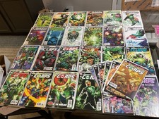 Comics lot green for sale  Denham Springs