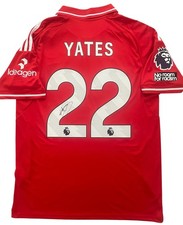 Ryan yates signed for sale  WOKING