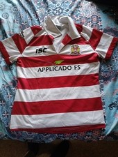 Wigan warriors charnley for sale  BRADFORD