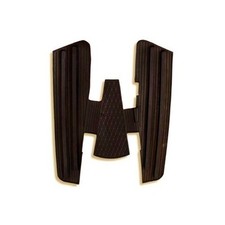 Alfombrilla negro vespa d'occasion  Wambrechies