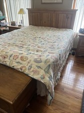 Full queen reversible for sale  Romeo