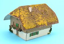 Bauernhaus fertigmodell pappe gebraucht kaufen  Burgstädt