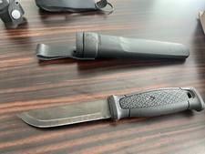 Morakniv garberg black gebraucht kaufen  Wennigsen