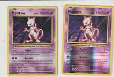 Cartes pokemon mewtwo d'occasion  Vitry-le-François