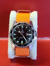 Montre plongée homme d'occasion  Ferrières-en-Gâtinais
