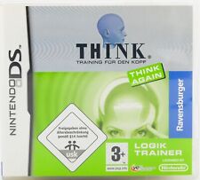 Spiel think logik gebraucht kaufen  Marienhafe