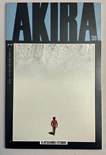 Usado, Akira #38 Primeira Impressão Epic Comics Original Quadrinhos Edição Final 1995 comprar usado  Enviando para Brazil