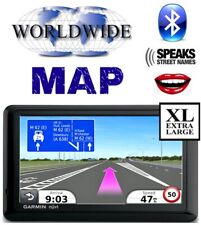 Garmin 1390 sat for sale  LEEDS