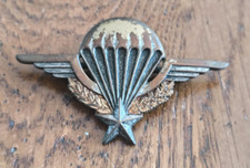 Insigne brevet parachutiste d'occasion  Saint-Pierre-d'Oléron