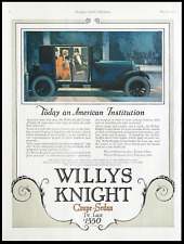 1923 willys knight for sale  Hurricane