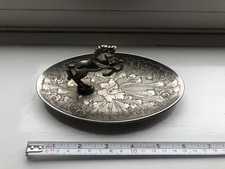 Leo9 seba silver for sale  BUCKNELL