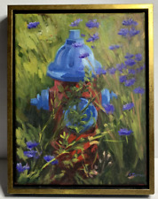 Original painting. wild for sale  Syracuse