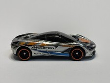 Hot Wheels New Series 8 HWNFTG Zamac McLaren 720 S Loose, usado comprar usado  Enviando para Brazil