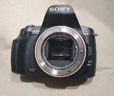 Sony Alpha A330 con estabilizador roto comprar usado  Enviando para Brazil