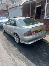 Lexus is200 tte for sale  BISHOP AUCKLAND