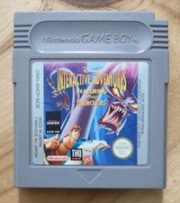 Disneys herkules nintendo gebraucht kaufen  Potsdam