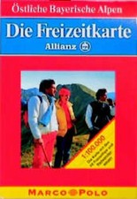 Freizeitkarte allianz östlich gebraucht kaufen  Ohlsbach