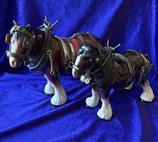 Vintage ceramic shire for sale  TELFORD