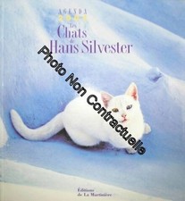 Chats hans silvester d'occasion  Joinville