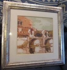 Franco marzilli olio usato  Roma