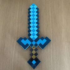 Minecraft transforming sword for sale  SEAFORD