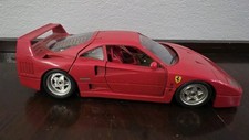 Vintage burago ferrari for sale  Katy