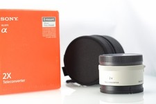 Sony teleconverter sel20tc usato  Brescia