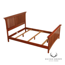 stickley mission spindle bed for sale stickley mission spindle bed for sale Hatfield