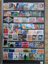 Lot timbres pays d'occasion  Sahurs