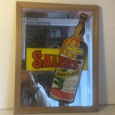 Salers gentiane mirroir d'occasion  Chameyrat