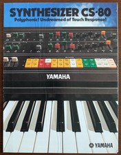 Yamaha 80 prospekt gebraucht kaufen  Kamen