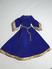 Kleid guinevere barbie gebraucht kaufen  Deutschland